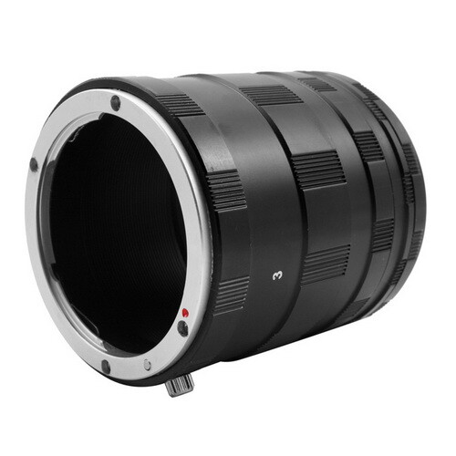 Macro extension tube - extension, for