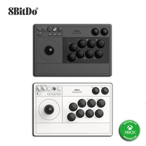8bitdo arcade stick - arcade, xbox