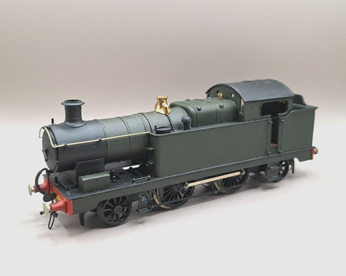 Churchwood loco gwr 3629 - loco,