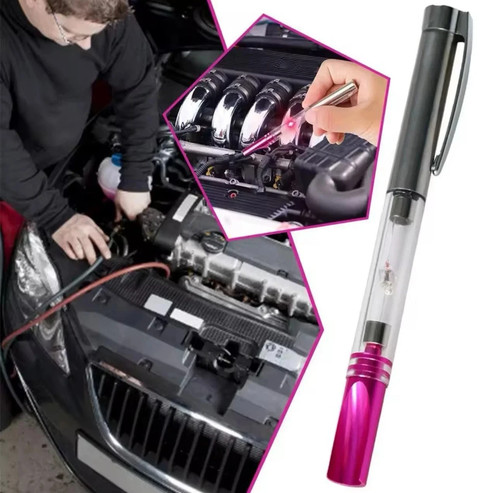 Car spark plug tester - car,