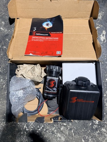 Snow performance methanol - snow,