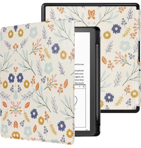 Case with pen holder - holder, 10.6"