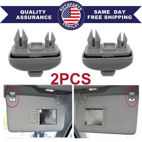 2pcs 8u0857562a left right - left, sun