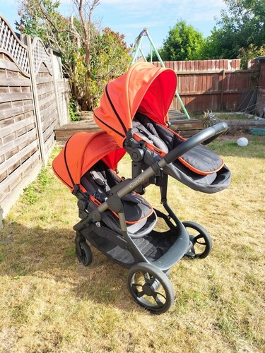 Icandy orange double - icandy,