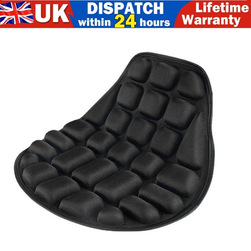Motorcycle seat pad - 3d, cover