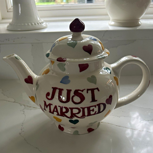 Emma bridgewater just married - bridgewater,