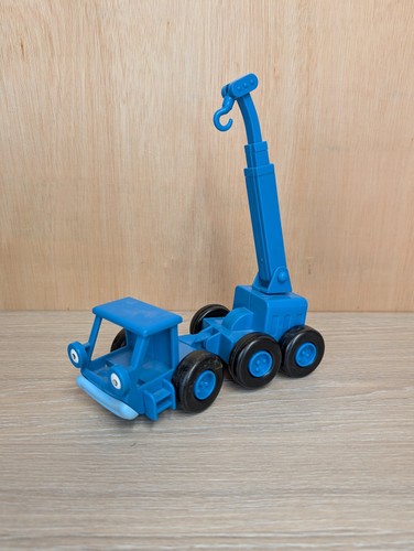 Bob the builder - lofty, blue