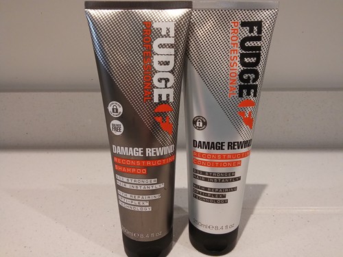 Fudge damage rewind - fudge,