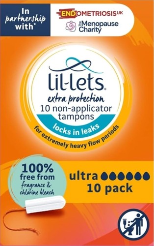 Lil lets non applicator ultra - non-applicator,