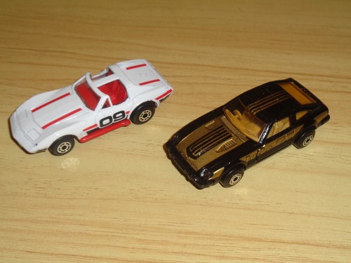 Vintage matchbox datsun - vintage,