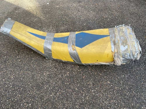 1988 suzuki rm250 seat evo - 1988,
