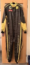 Lotus Renault F1 Mechanic Suit