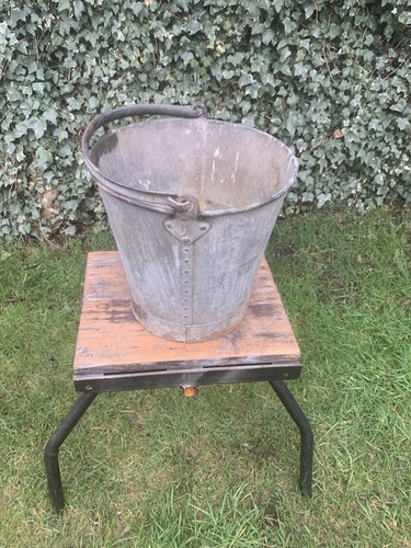 Antique heavy duty galvanised - heavy,