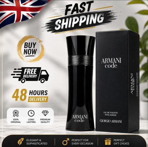 Giorgio armani code eau - giorgio,