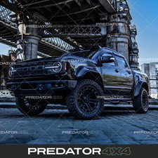 FULL BRONCO STYLE CONVERSION