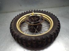 Suzuki TM400 TM 400 1974 Rear