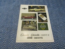 NOS 1966 CHEVROLET CHEVY II