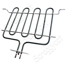Oven Cooker Grill Element for Belling 329 331 332 335 371 924