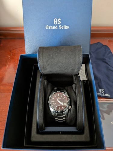 Grand seiko sports spring - sports,