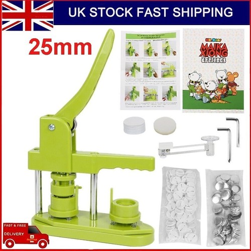 25mm badge maker machine - 25mm,