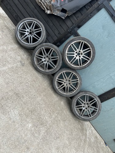 Audi 2007 lemans - lemans, 19”