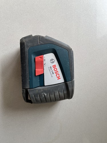 Bosch laser level - laser, 2-50