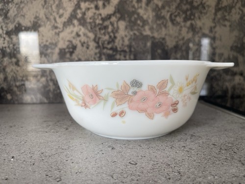 Vintage pyrex 1970s hedgerow - vintage,