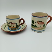 Torquay Motto Ware Cup And