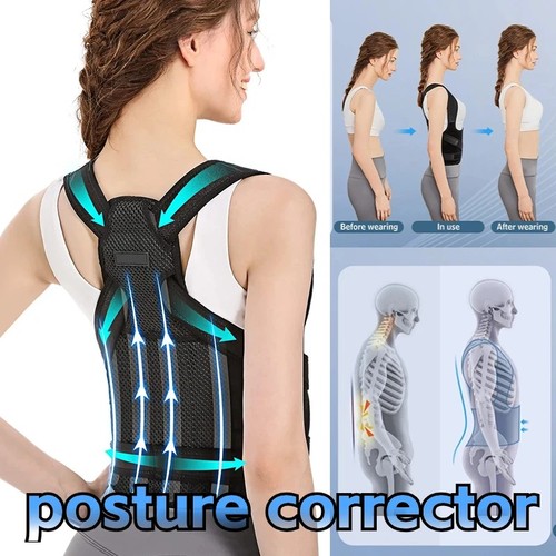 Adjustable posture corrector - adjustable,