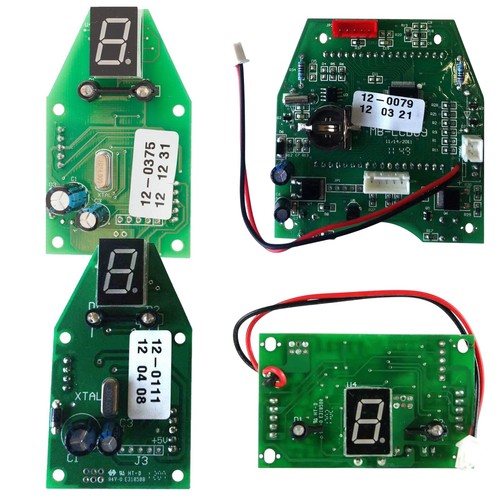 Motocaddy circuit board led - board, s1
