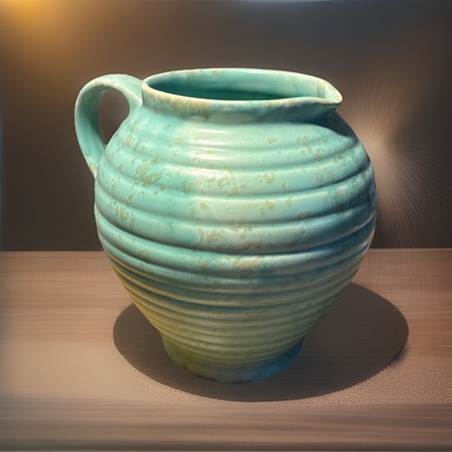 Kensington ware art - kensington,