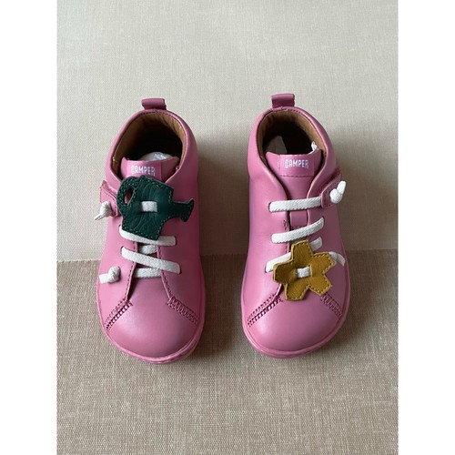 Camper twins leather shoes - shoes, for