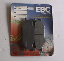 BRAKE PADS YAMAHA XJ600 900 XV