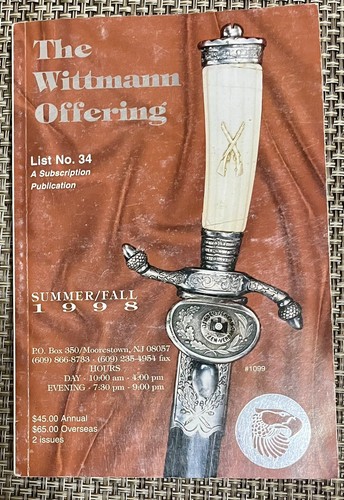 The wittmann offering german - the,