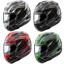 Arai Full face helmet RX-7X Corsair-X RX-7V RADICAL 4-COLOR round oval