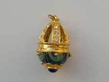 Very Beautiful Fabergé Style