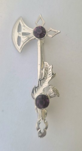 Vintage scottish thistle - vintage,