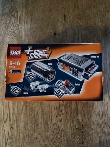 Lego 8293 power functions set - power,