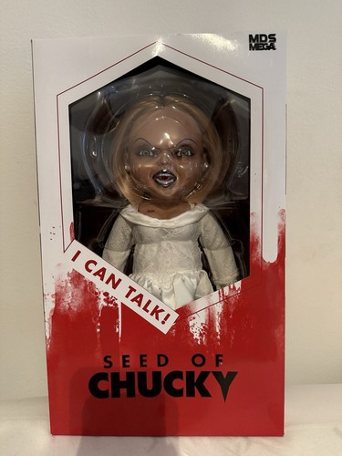 Seed chucky tiffany doll - chucky,