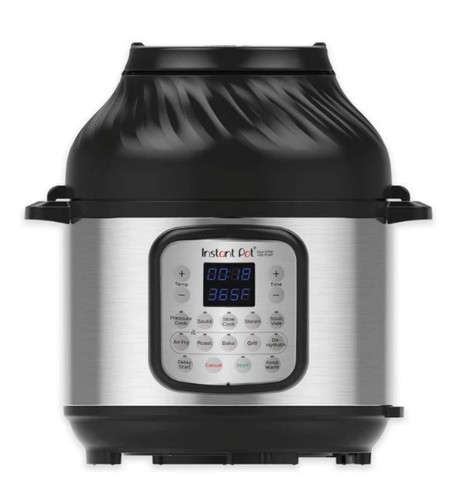 Instant pot duo crisp air - instant,