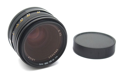 Leica leitz summicron 50mm - summicron-r,