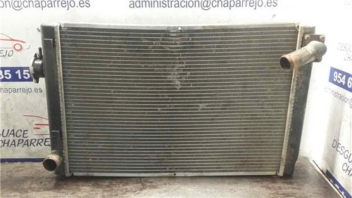 Radiator tata gran safari - tata,