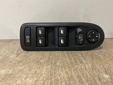 CITROEN C5 2009 DRIVERS WINDOW