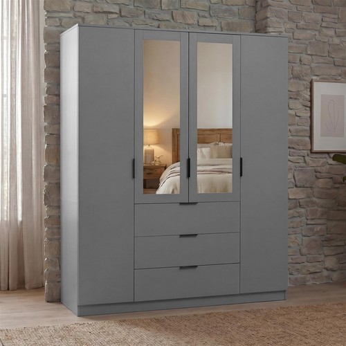 Sale door drawer mirrored - 4,