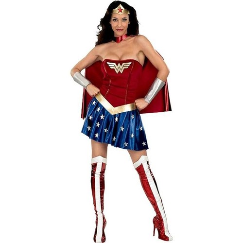 Rubie wonder woman secret - woman,