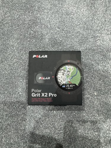 Polar grit pro - polar, x2