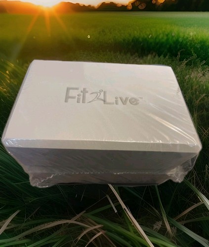 Fit2live yoga blocks - 2x,