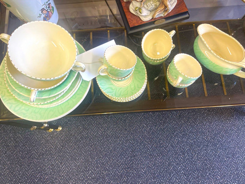 1930s burleigh ware - 1930s, balmoral