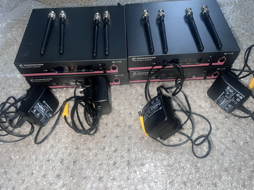 Sennheiser ew100 g3 - ew100,