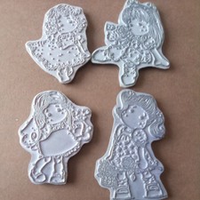 Magnolia Tilda Vintage Mounted